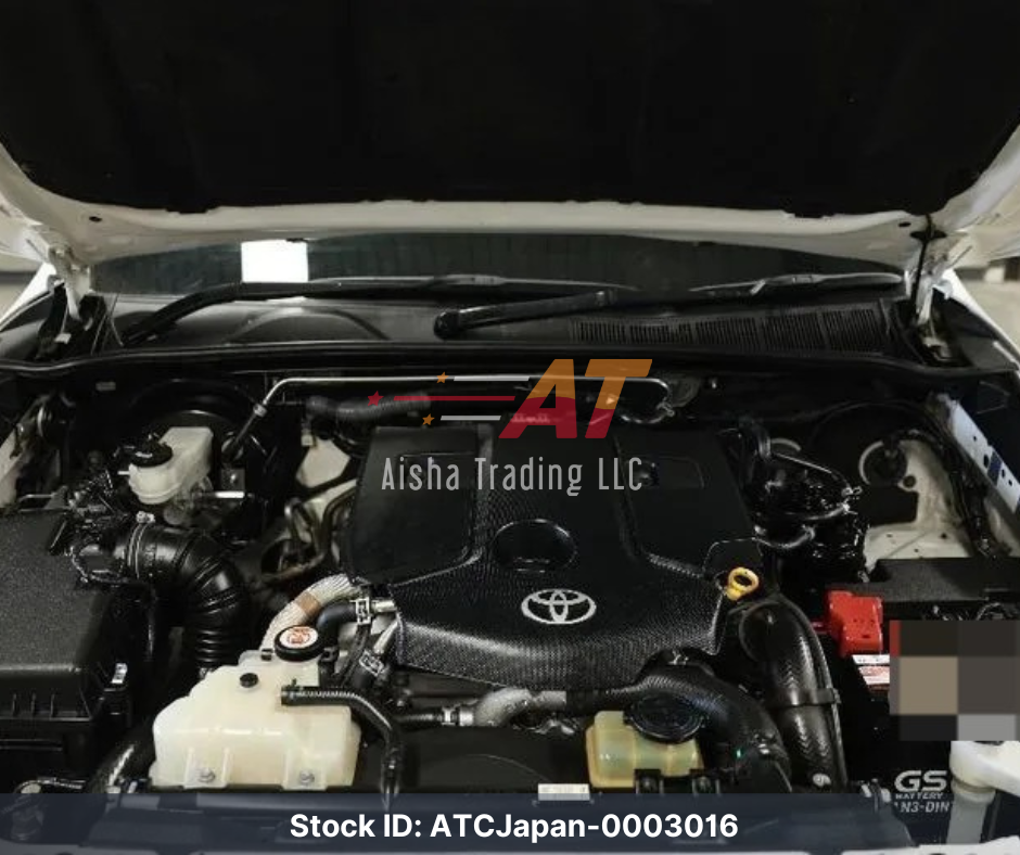 2020 Toyota Fortuner